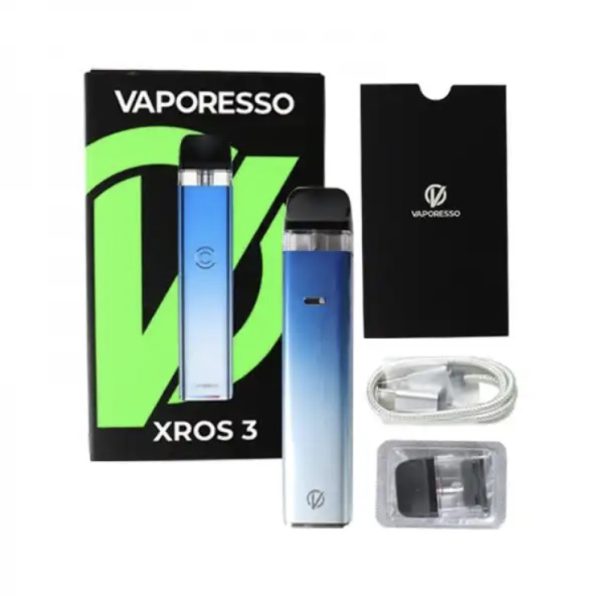 پاد اکسراس ۳ ویپرسو Vaporesso XROS 3 Pod System