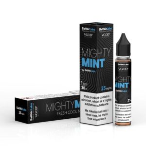 سالت نعناع یخ ویگاد | VGOD Mighty Mint SaltNic 