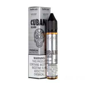 سالت کوبانو نقره ایی cubano bold creamy cigar 